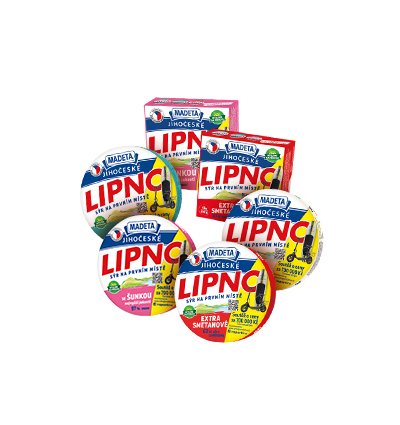 Kupuj Jihočeské Lipno v soutěžních obalech 