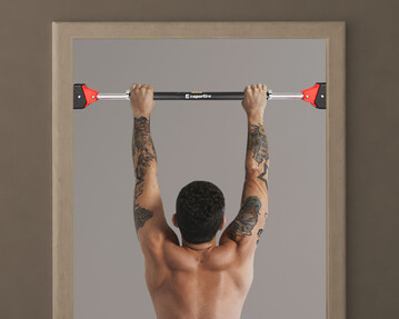 Hrazda do dveří inSPORTline