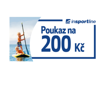 Poukaz v hodnotě 200 Kč