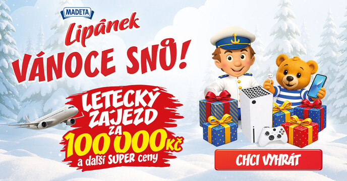 Vánoce snů