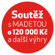 Madeta slaví 120 let!